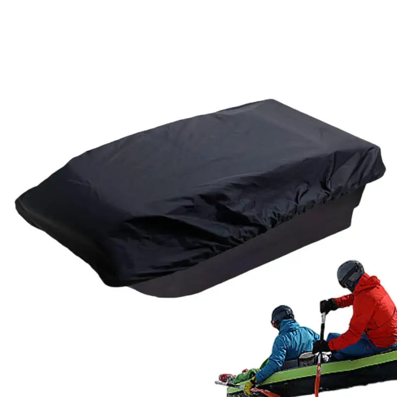 

Protective Cover For Sled Travel Cover Sled Cover Heavy Duty Protective Sleeve Sled Protector Transport Cover Oxford Cloth