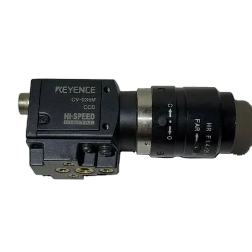 Fotocamera digitale ad alta velocità CCD originale Keyence CV-035M