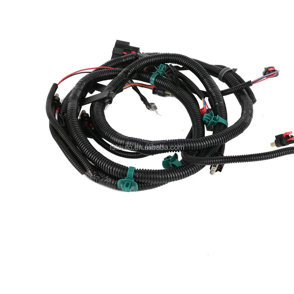 2067958-00-B Front Reversing radar harness Assist Sensor Wiring Harness for Tesla Model X Model 3 FST-TS-2099 2067958-00-B