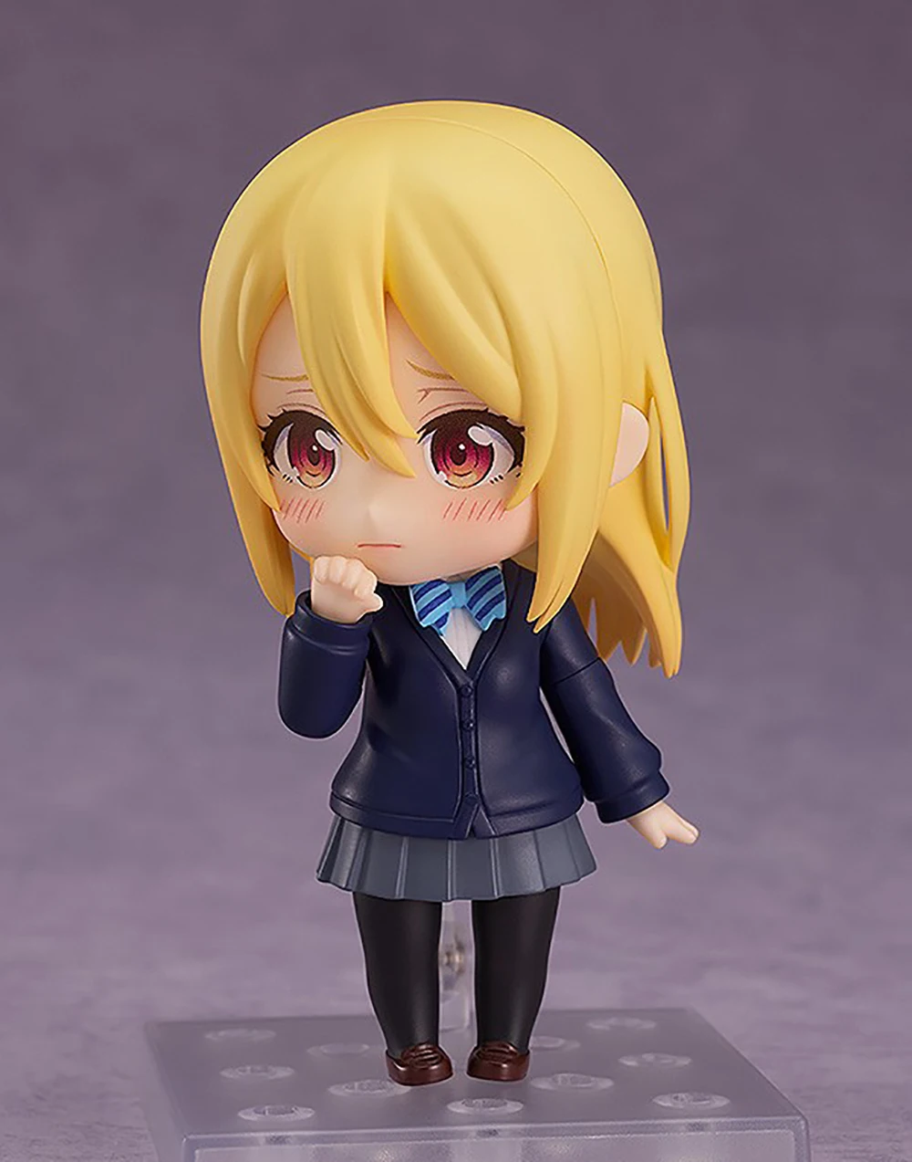 ของแท้ 100% มีสินค้าในสต็อก นีเดอร์รอยด์ จากบริษัท Good Smile Company ( # ฟิกเกอร์อนิเมะ อโระกะ นา เท็นชิ วา อากุมะ โท โอดอรุ อามาเนะ ลิลลี่ ของตกแต่ง