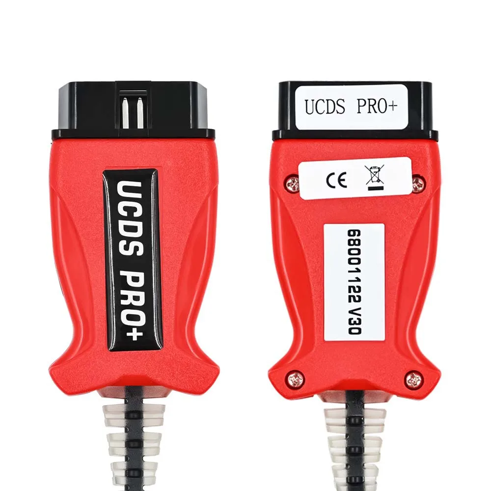 UCDS Pro for Frd/Ford UCDS Pro+ V1.27.001 Full Functions with +35 Tokens UCDS OBD2 Diagnostic Cable Full License UCD Pro OBD2