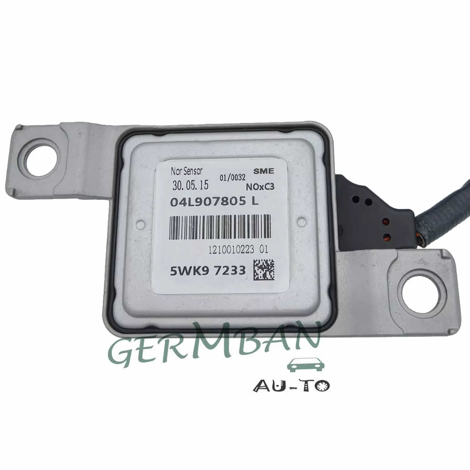 04L907807L NOX Sensor for  AUDI Q3 Q5 A4 VW Tiguan Sharan Passat Seat ALHAMBRA skoda 1.4 2.0TDI 2007-2018 A2C11455400 04L907805L