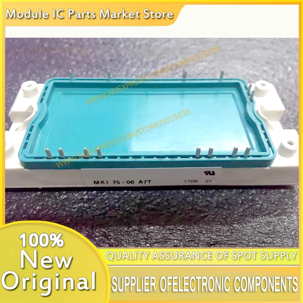 MKI75-06A7T MKI50-06A7T MKI60-06A7T MKI65-06A7T New Electrical Equipment Components