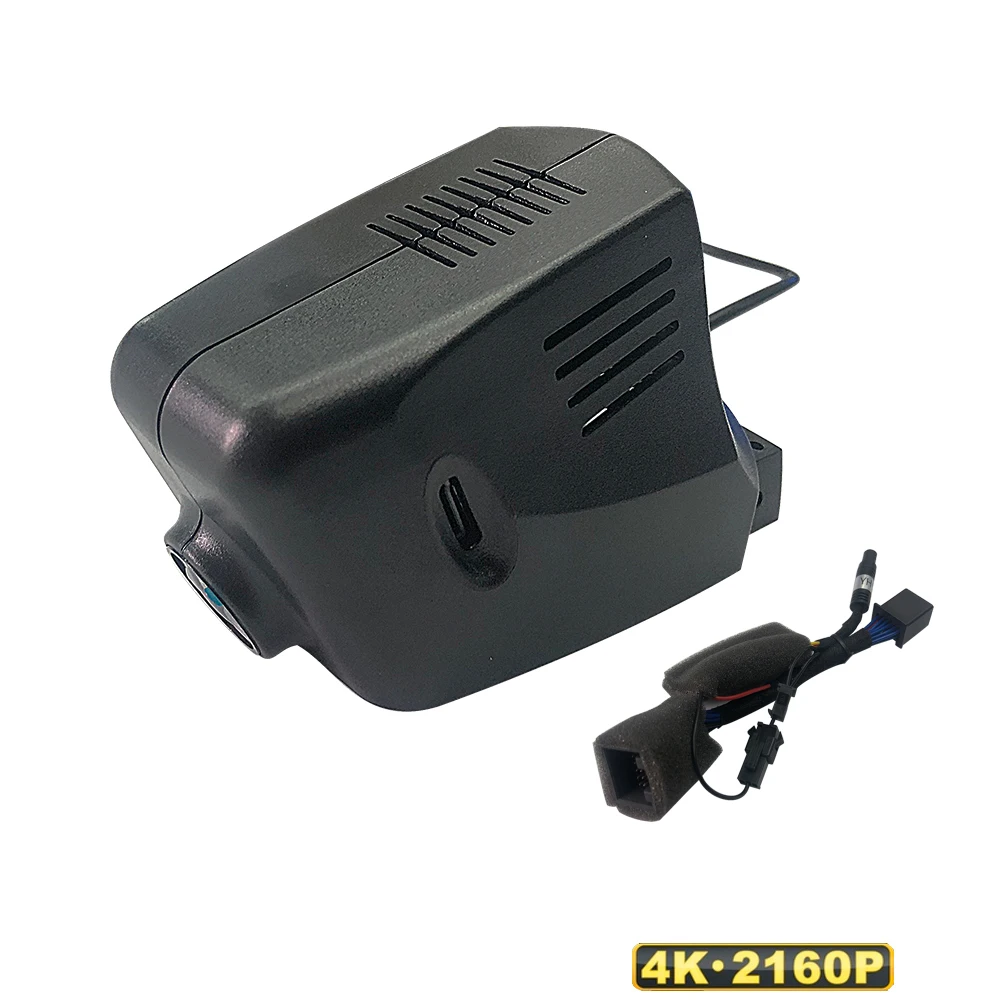 

Автомобильный видеорегистратор с Wi-Fi-приложением для Porsche Boxster Cayman 911 Carrera Caenne Panamera Macan Novatek 96658 IMX 322 с двойным видеорегистратором