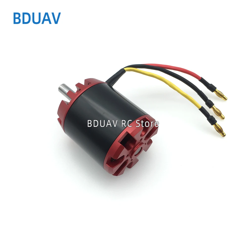 1 個 5065 200KV 270KV 320KV 6-12S BLDC アウトランナーブラシレス
