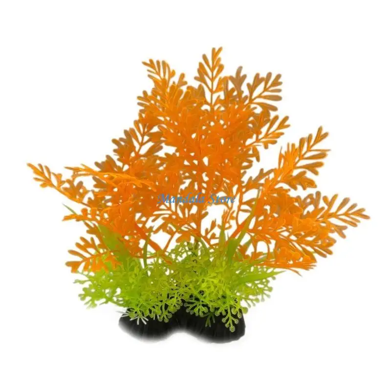 

U2JC Fish Landscapings Simulation Aquatic Plant Aquarium Decoration Plant
