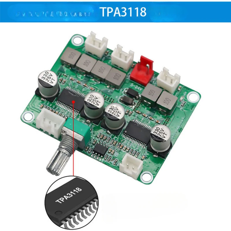 SOTAMIA TPA3118 High Power Verstärker Bord 2x30W + 60W Hifi Digital Home Musik Subwoofer Verstärker audio 2,1 Mini Amp amplificador