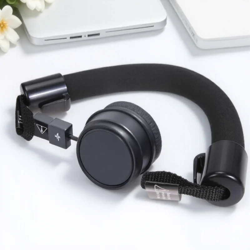 

Universal Automobile Front Headrest Grab Handle Comfortable Soft Grip Passenger Seat Armrest Safety Support Aid for Adults