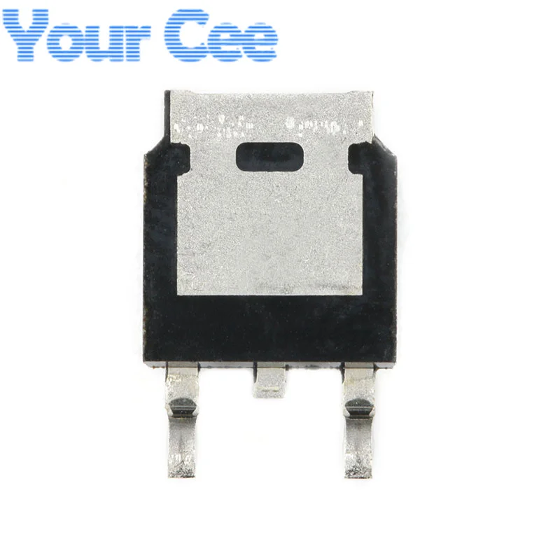 5PCS NCE40 NCE40P40 NCE40P40K TO-252-2 -40V/-40A P-channel MOS FET SMD IC