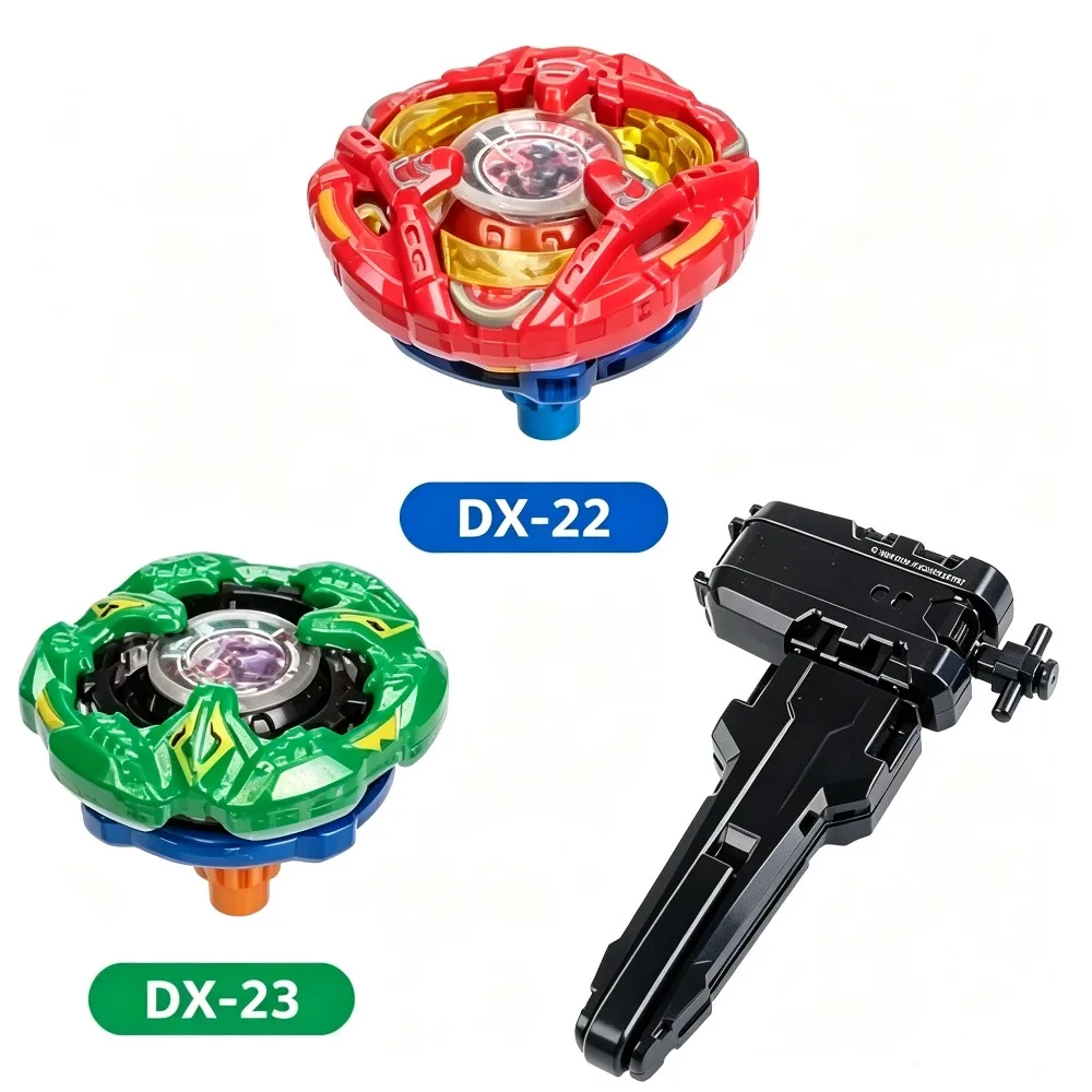 DX Series Spinning Gyro, Various Series Suits, Holiday Gifts.