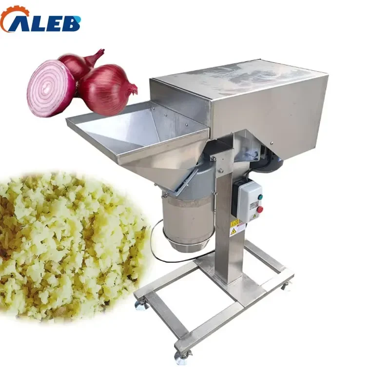 YWM Certificate Factory Direct Ginger Garlic Grinder Machine, Multi-purpose for Chili Onion & Rhizome Vegetables