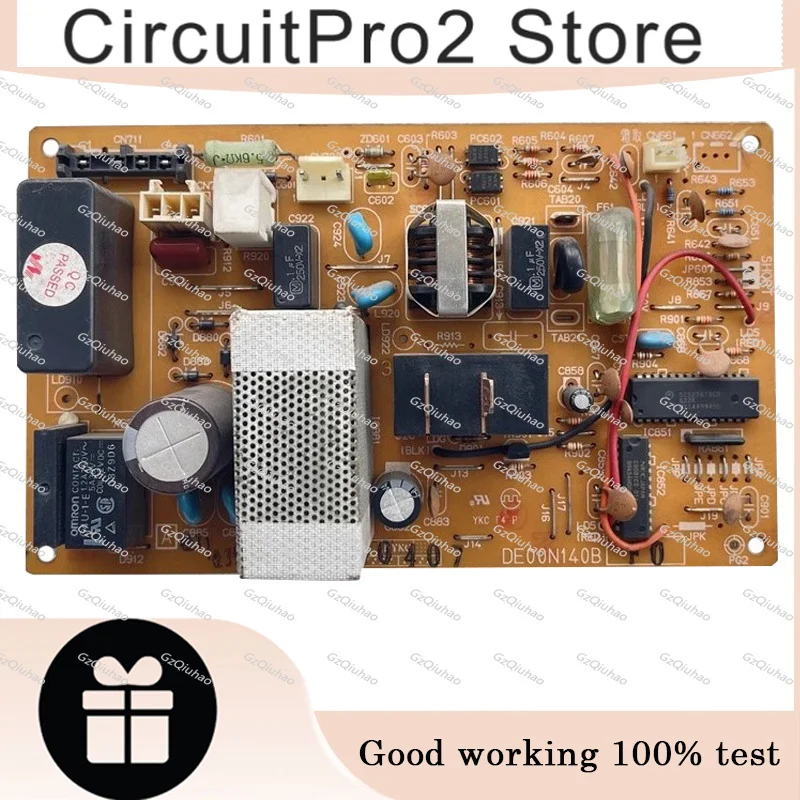 good working for air conditioner computer board DE00N140B SE76A716G01 PCB board（100%test Before Shipment)