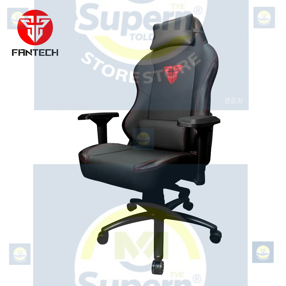 

FANTECH Высокое качество GC183 гоночное кресло из искусственной кожи геймер офисный компьютер индивидуальный логотип оптовая продажа с фабрики