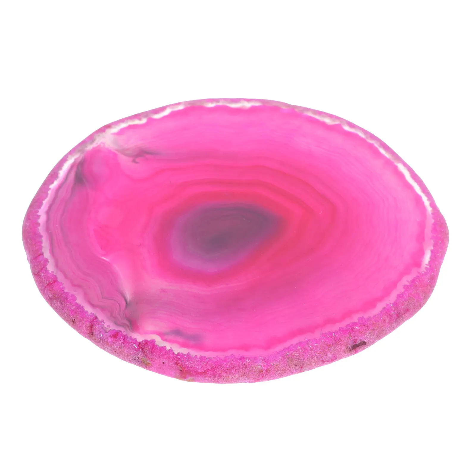 

1Pcs Manicure Art Pallet Nail Color Mixing Tray Durable Practical Nail Polish Foundation Lipstick Eye Shadow Holder