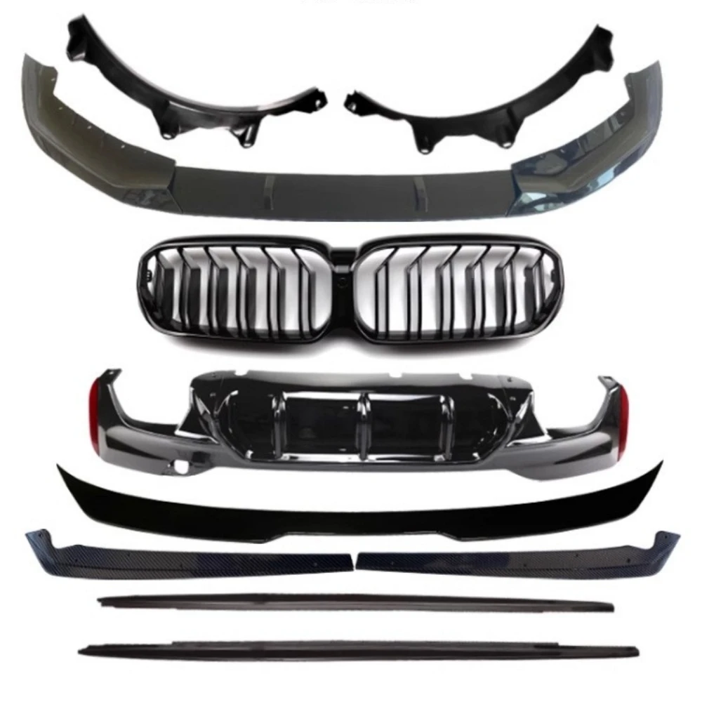 

High Quality Front Bumper Car Kit Car Bumper for Different Cars Style Bodykit for BMWS