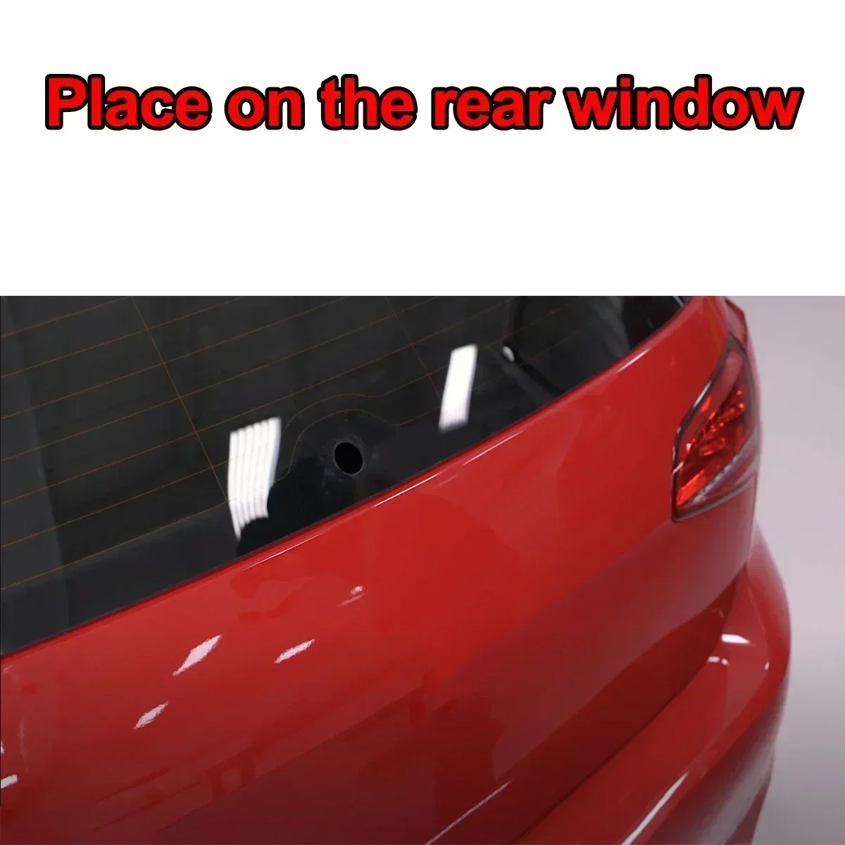 Car Rear Window Wiper Windshield Delete Bung Seal Blade Arm Cap For Renault Scenic 1 2 3 4 2001 2002 2003 2004 2005 2006 - 2021