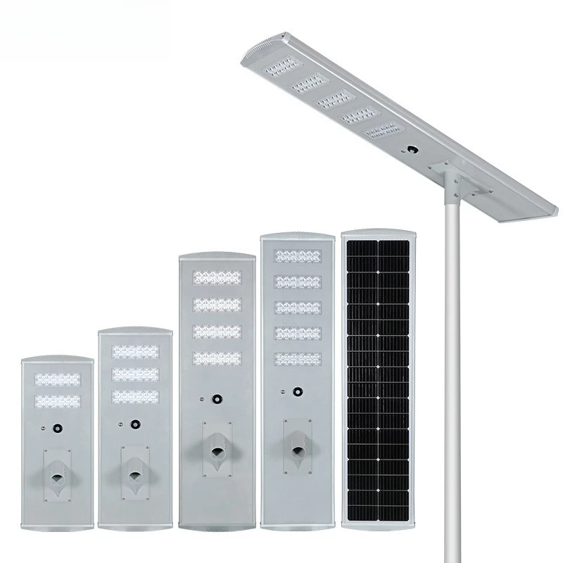 

Solar Street Integration New Solar Garden Street Light New Rural Outdoor Light