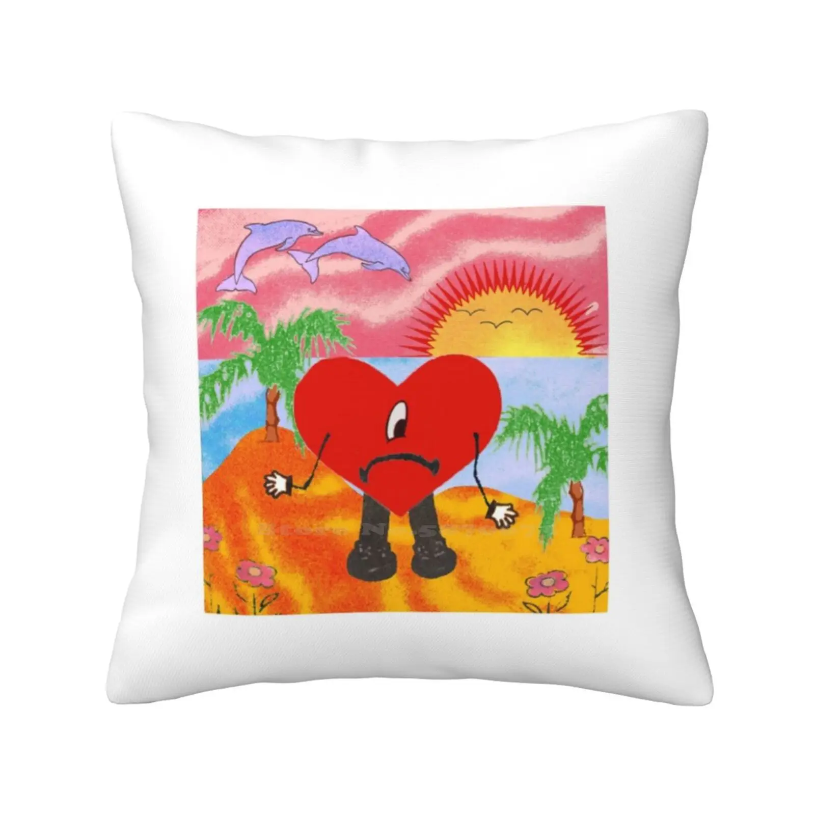 Un Verano Sin Ti Fashion Sofa Throw Pillow Cover Pillowcase Moscow Mule Moscow Mule Un Verano Sin Ti Un Verano Sin Ti Un Verano