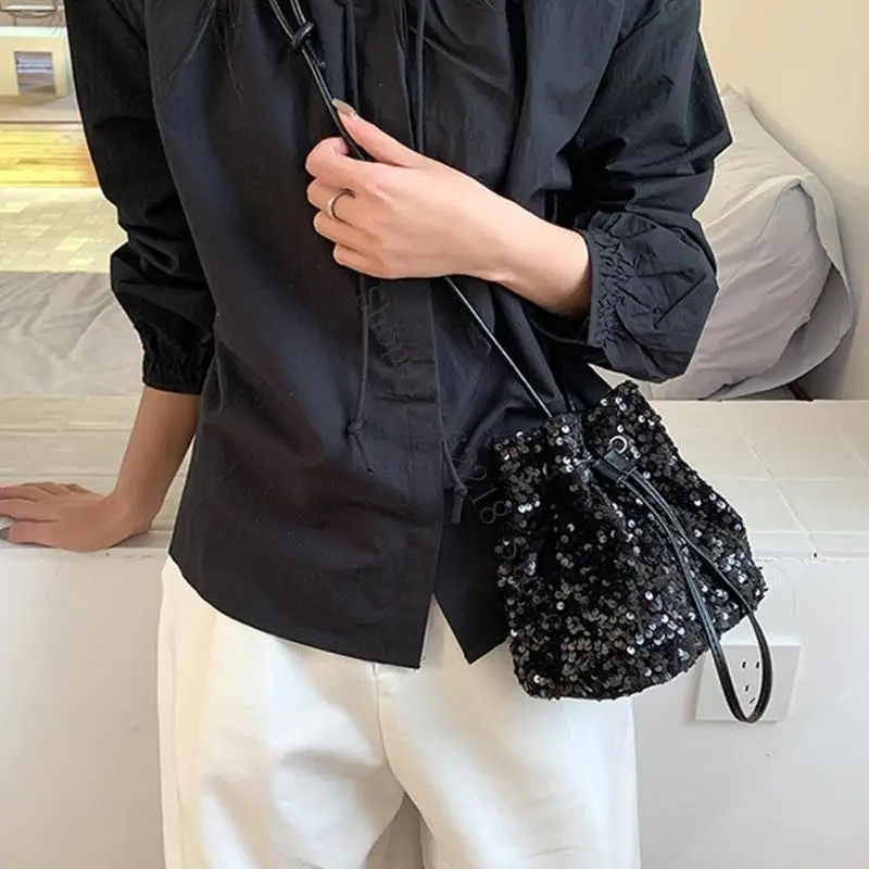 حقيبة الكتف محفظة حقيبة اليد ترتر الأكياس الأكياس