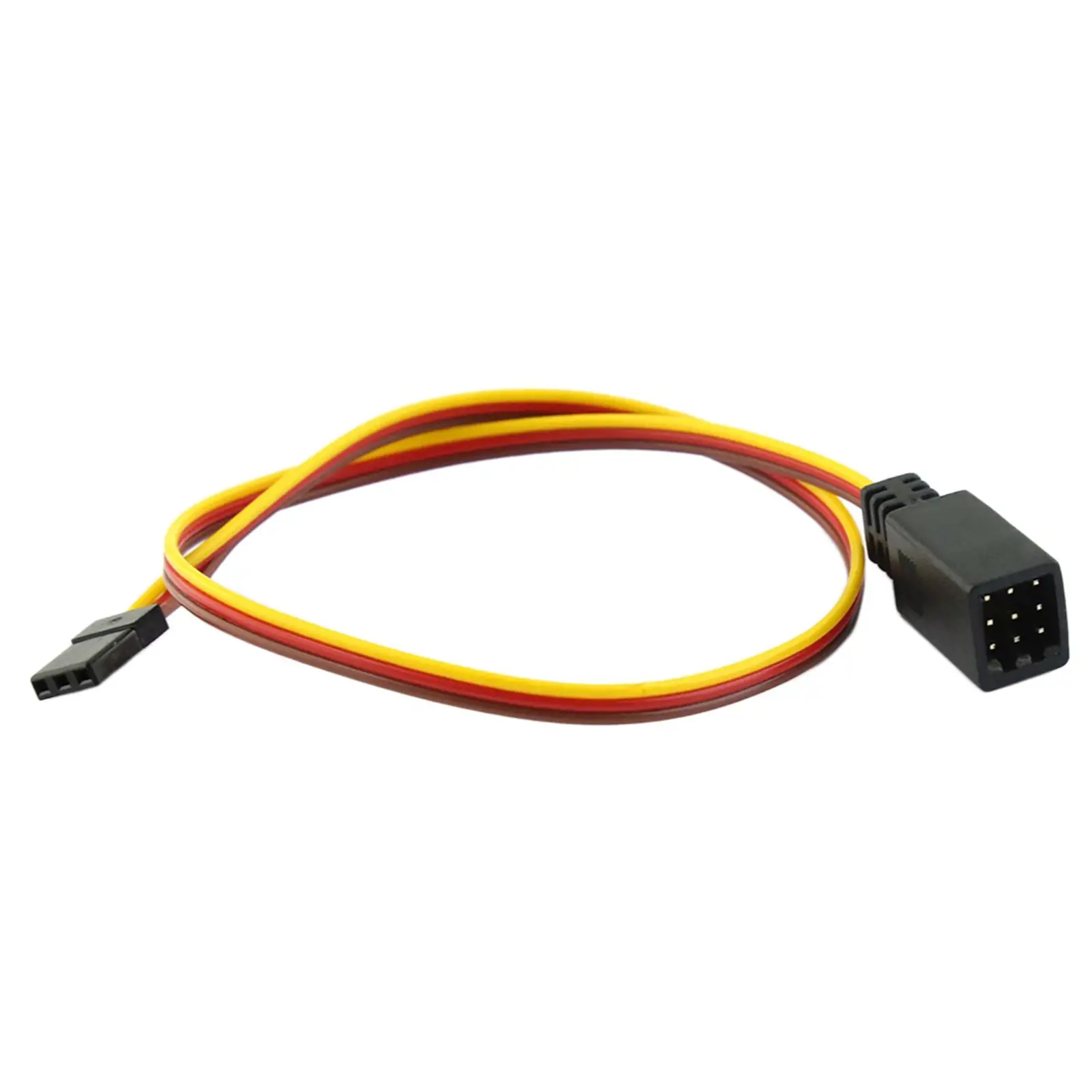 Servo Extension Lead Male to Female Cable Wire for RC Car Aircraft Toy Control Board Accessories