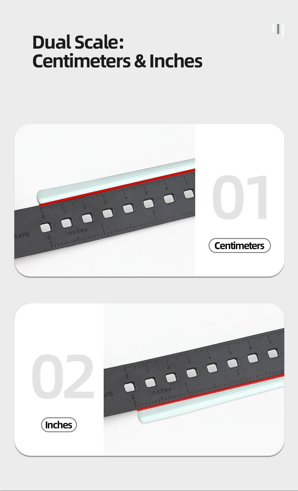 Rhinowalk Multifunktionaler TPU-Messriemen, Outdoor-Zubehör, verstellbarer Gepäckgurt, Aufbewahrungsschnalle, Fahrrad, Radfahren, Reisen – Detail 7