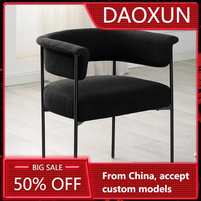 

Home Decor Design Nordic Chairs Dining Room Chair Office Bedroom Furniture Luxury Modern Living Rooms Chaise Sofa the Designer