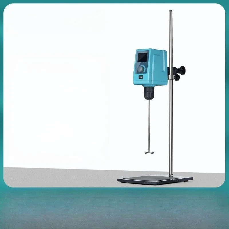 Mixer, electric mixer, digital display industrial mixer