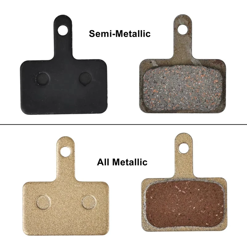 Metall-Bremsbeläge für KuKirin G4 / G2 Master Elektroroller – Ersatzteile für Scheibenbremsbeläge