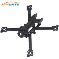3inch 140mm/ 4inch 175mm Wheelbase FPV Frame Kit Support 3-6S Battery 20x20mm  Flight controlfor for FPV Racing Drone Aircraft