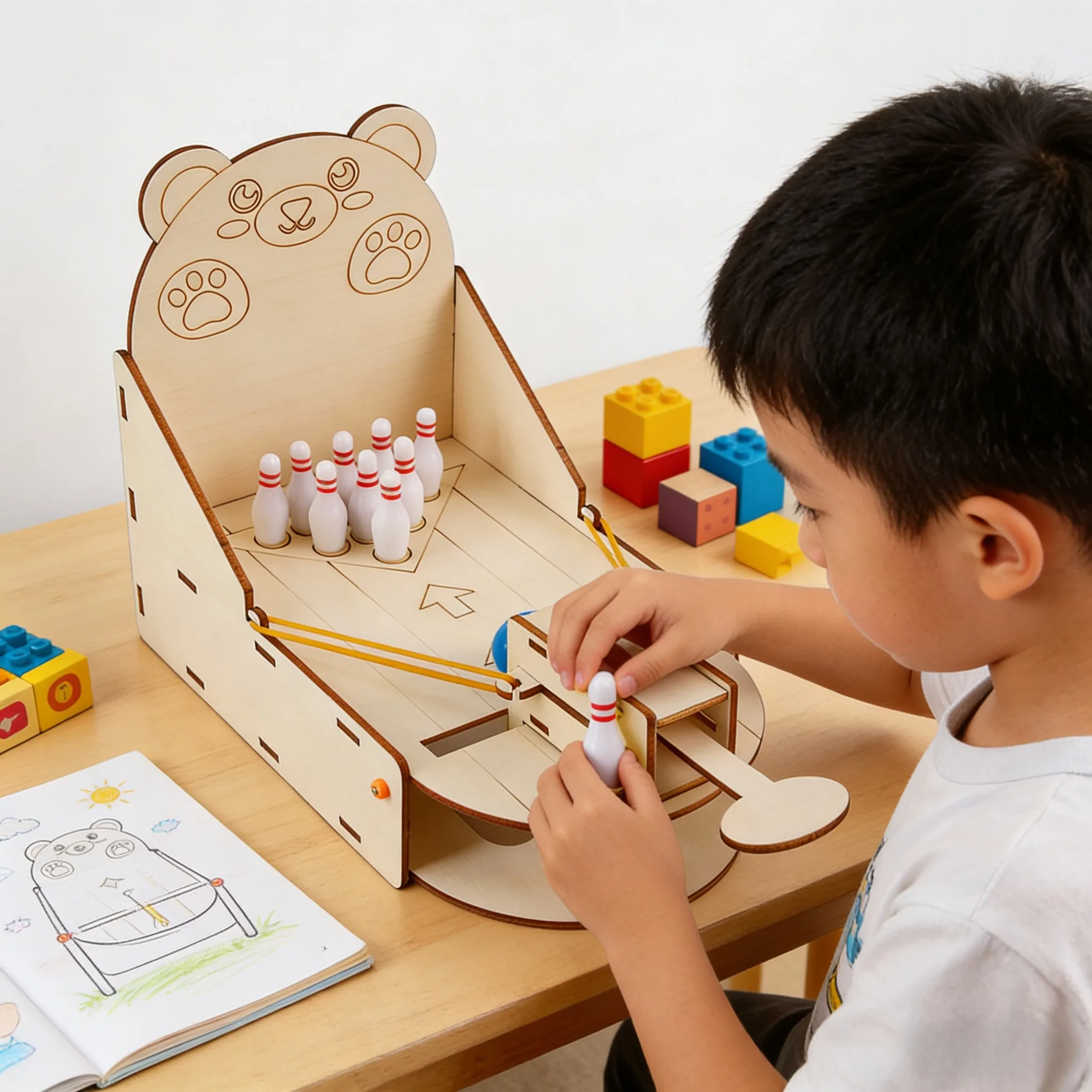 Thumbnail 2 - #6 Latest Bowling Toys Offers
