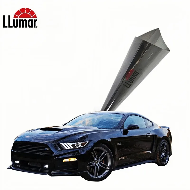 Llumar window film 152CM×30M VLT70% UV99% HD thermal insulation and explosion-proof window film Cross-border direct supply - Image 4