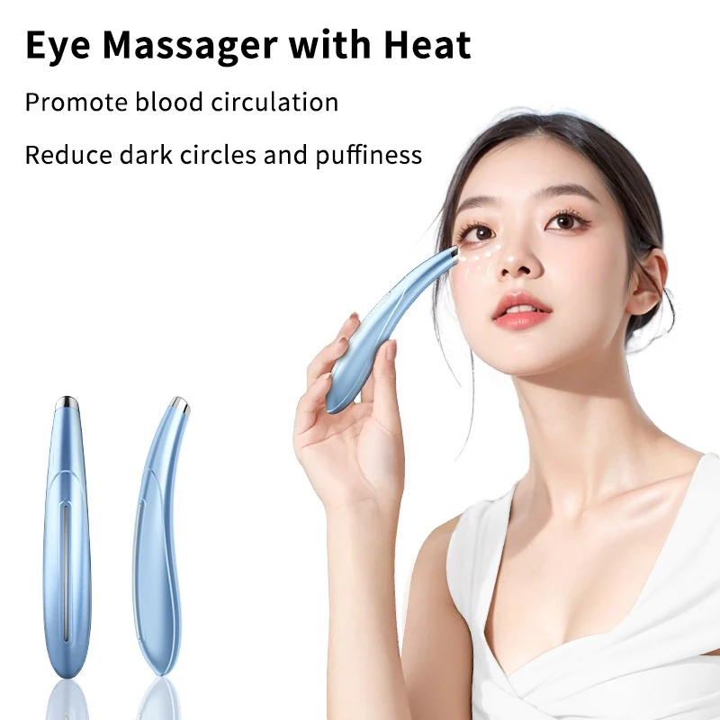 〔1988〕Electric Eye Massager For Vibration, Wrinkle Removal, Anti-aging, Eye Massage, Removal Of Dark Circles, Beauty, Eye Care