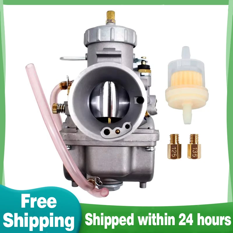 Carburetor For VM 34mm 34 mm Round Slide VM34-168 42-6015 VM34SC