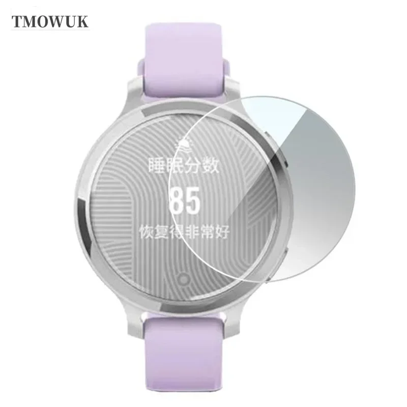 

For Garmin Lily 2 Active Lily2Tempered Glass Screen Protector Watch Film HD Clear 9H Anti-Scratch Accessories GFHO