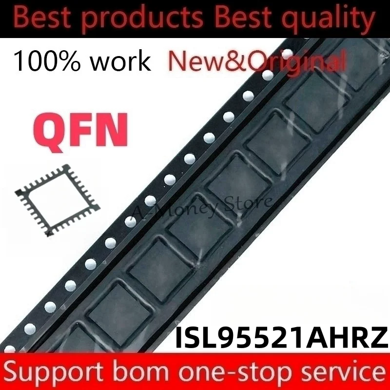 

(5-10pcs)ISL95521AHRZ 95521AHRZ 955 21AHRZ QFN-32