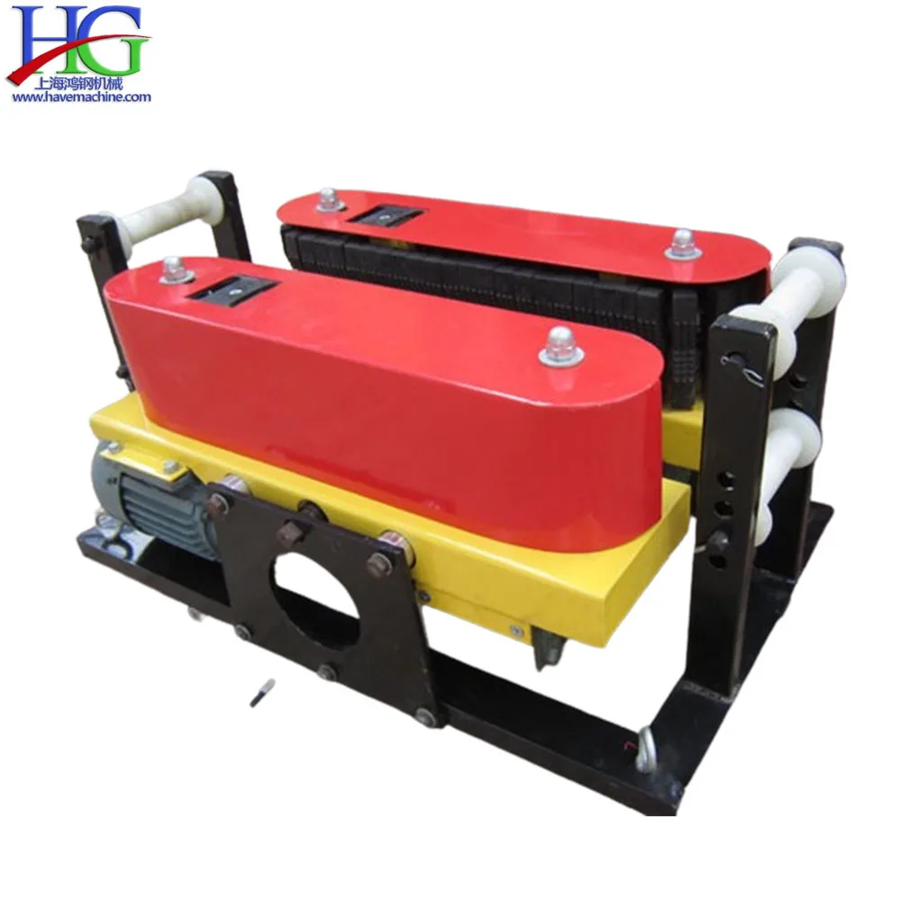 

Конвейер для проволочных и кабелей Гусеничный кабельный конвейер для подземных кабелей