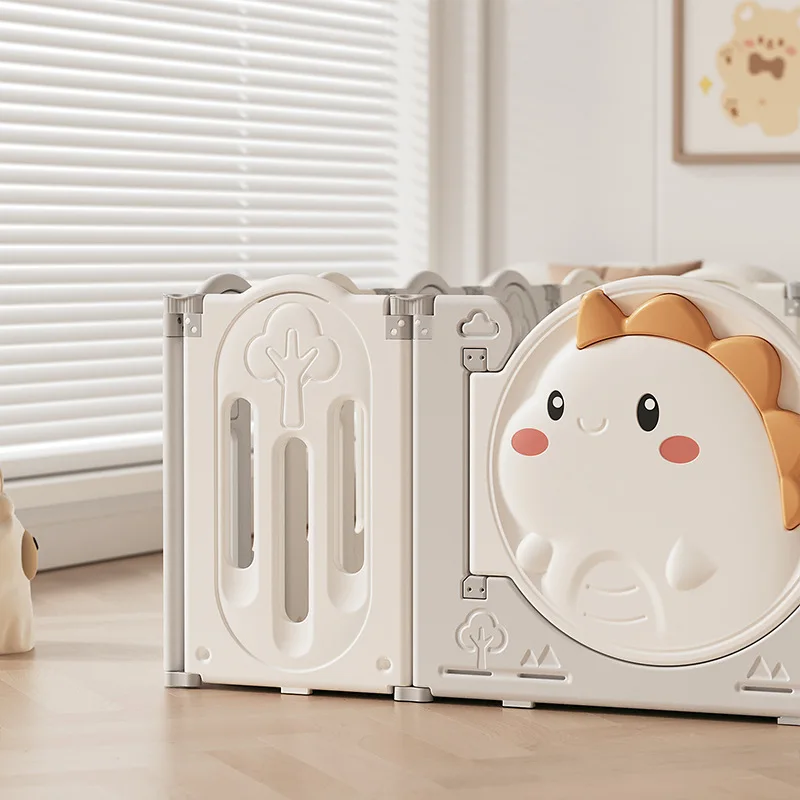 Child Safety Baby Protective Fence Indoor Playground Floor Guard Toys Indoor Playground Playpen for Baby Baby Game Fence