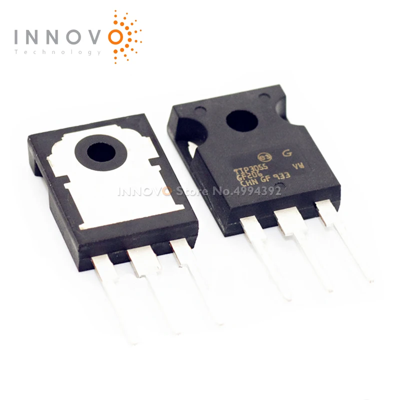 5 unids/lote TIP3055 TIP2955 TO-3P TO-247 NPN PNP 60V 15A transistor Darlington nuevo original