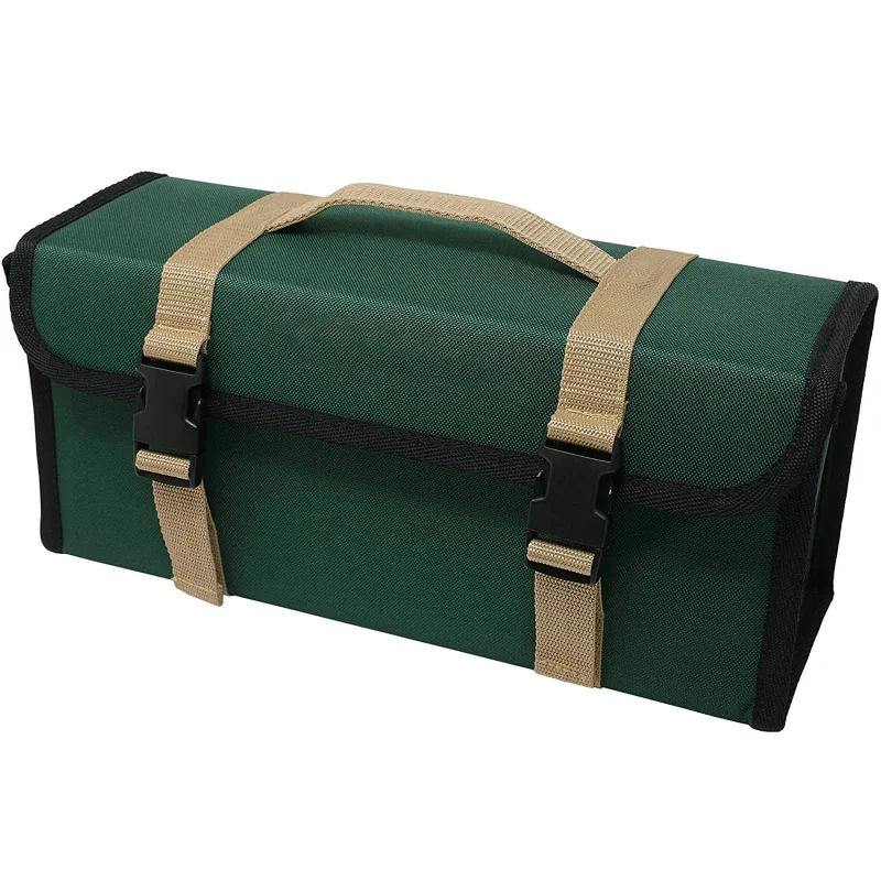 

Heavy Duty Tool Bag Portable Outdoor Tool Storage Bag for Tool Organization