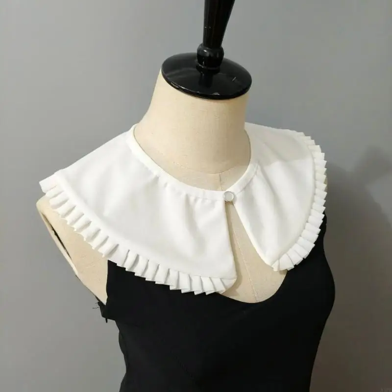 A3PB VICTORIAN PLAIS COLLAIR COSPLAY DÉCORATIVE MÉDIENDE DÉCRIABLE DÉCORTABLE