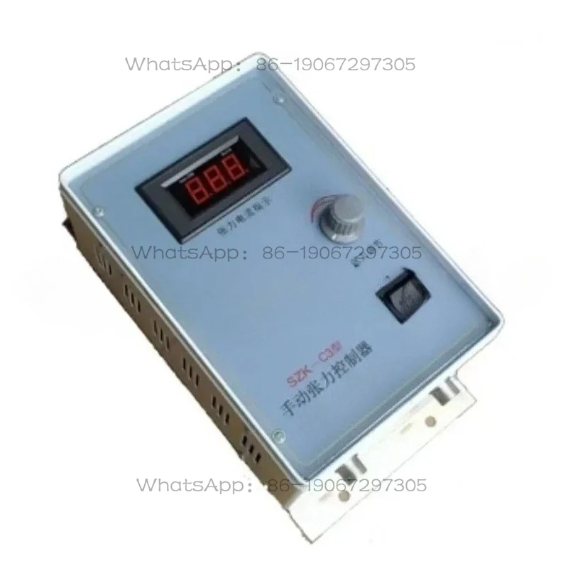 

Applicable To SZK-C5-C3-C2 Manual Tension Controller Clutch Brake Power Supply 2A3A5A