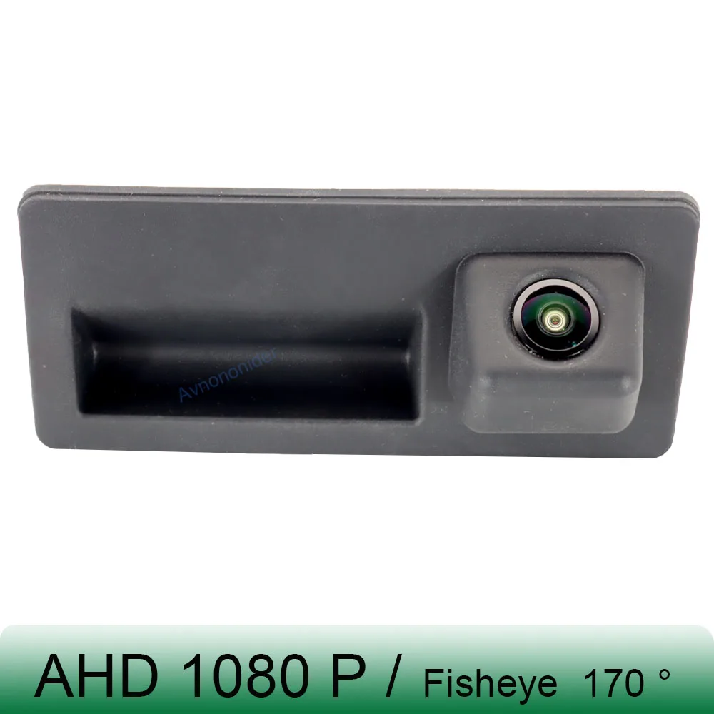 

HD Car Truck Handle Rear View Camera For Audi A3 A4 B8 A6 C7 Q3 Q5 Q7 Sportback A5 A4L A6L A8L S5 S3 RS4 Car Reversing Camera