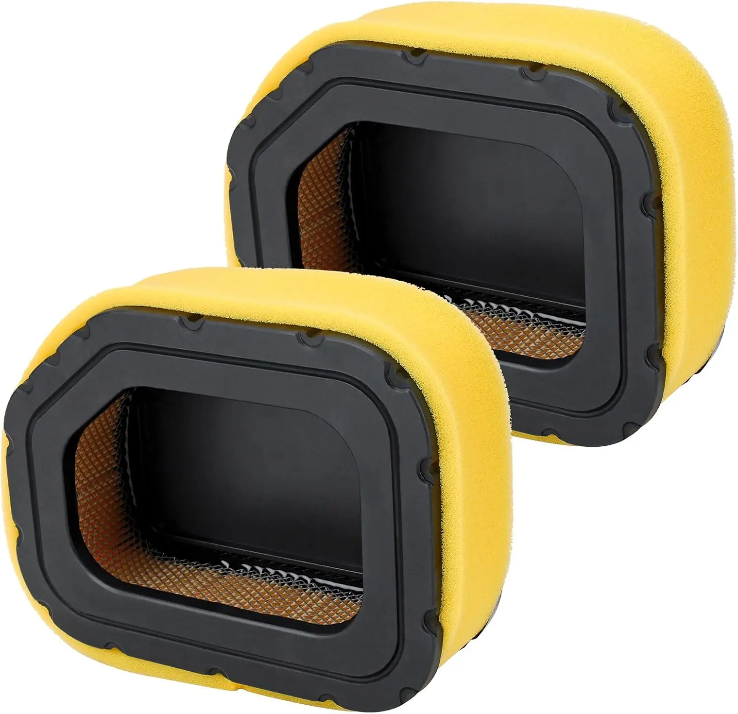 3288303-S1 Air Filter and Pre Cleaner for Kohler Courage SV710  SV735 SV740 Engines 20-27 HP LT1050 LT1045 LT1046（2PCS）