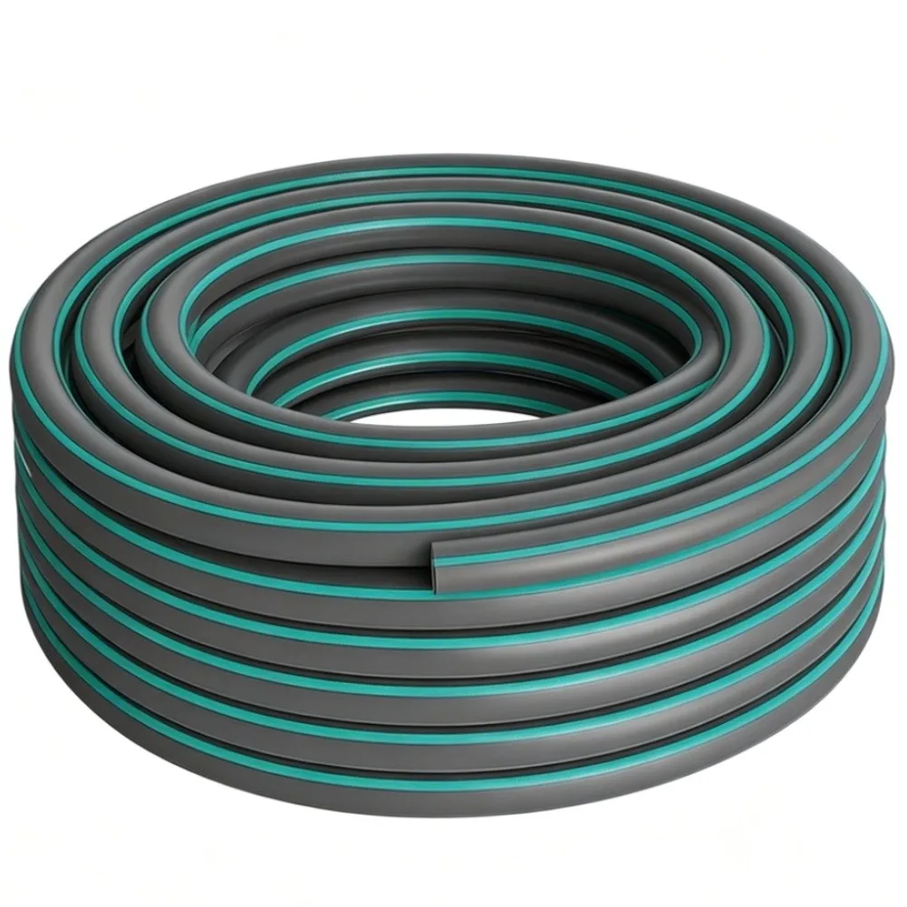 5 Meter Water Hose for Garden Irrigation and Automotive Washing with Antifreeze Design and High Pressure Water Flow Capability