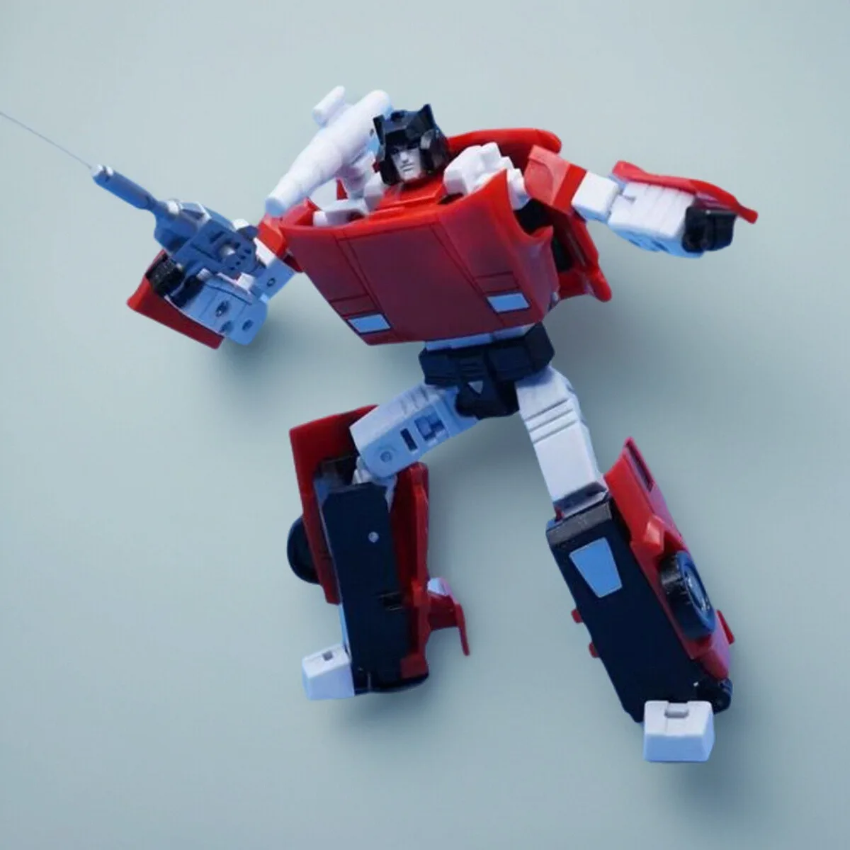 Auf Lager MFT Transformation Spielzeug MS-05 MS05 Sideswipe Anime Action Figur Modell Schreibtisch Decora Spielzeug Kinder Geburtstag Geschenke