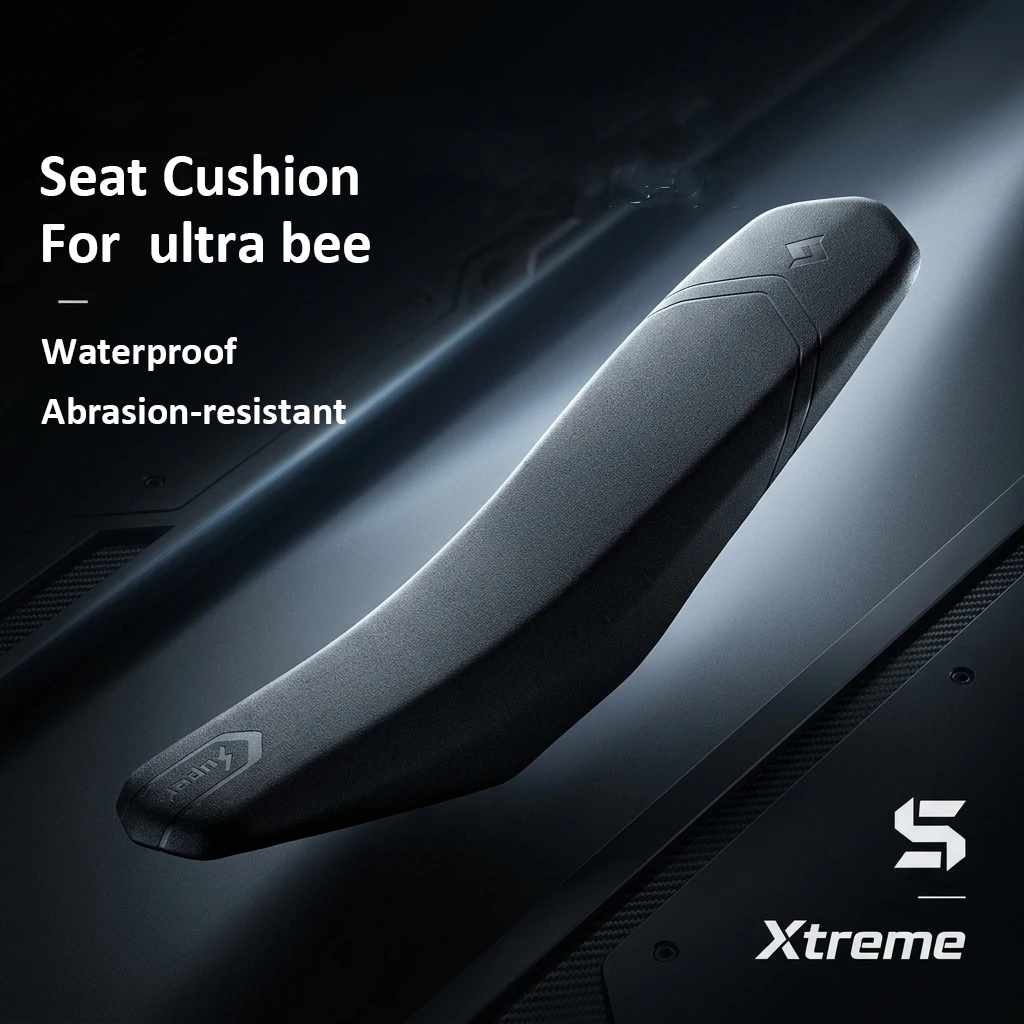 Ergonomic Waterproof Abrasion-resistant Replacement Seat For Sur Ron Ultra Bee Electric Off-road Motorcycle Modified Cushion