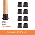 Dia 19-25mm Brown