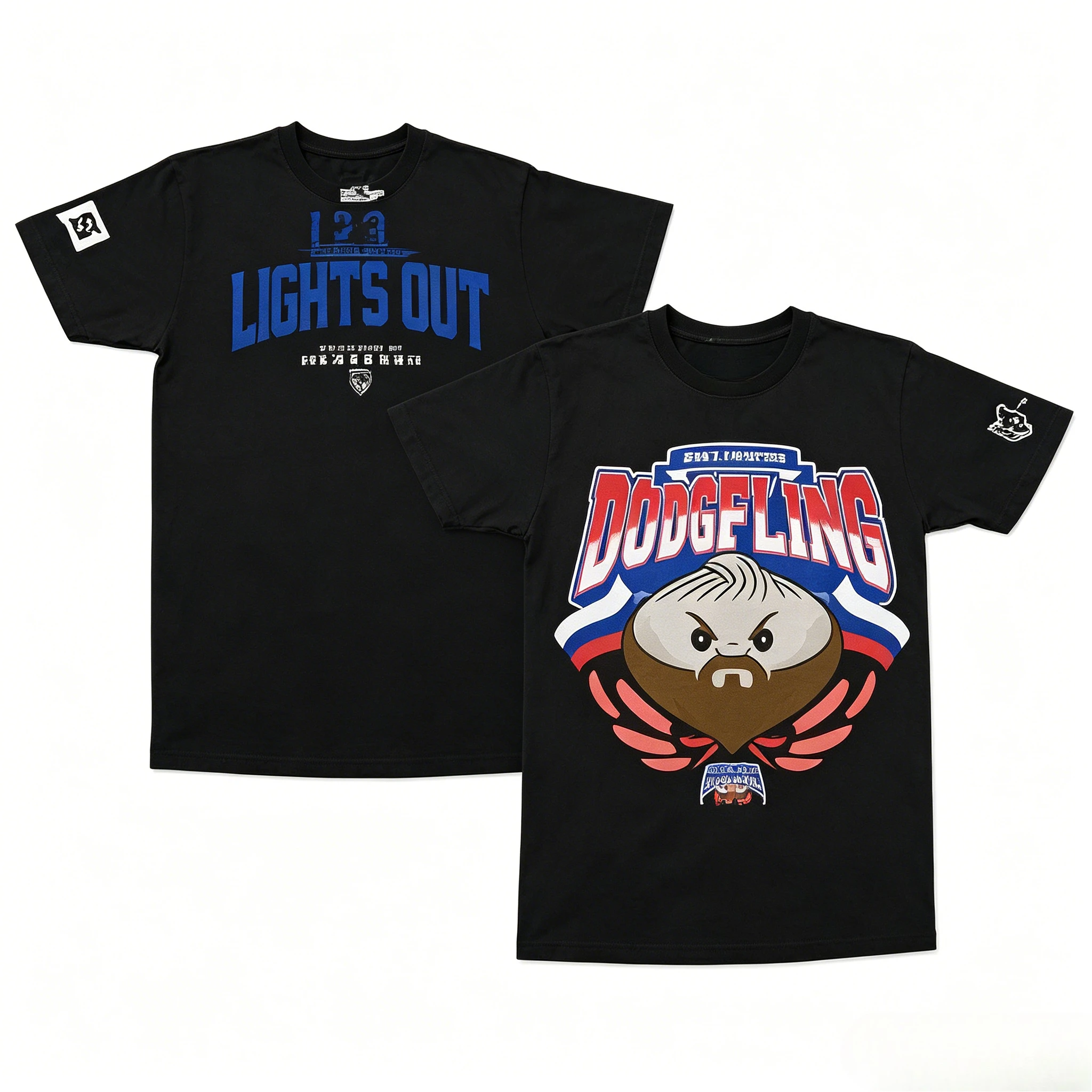 Power Slap League Graphic T Shirt Professional Slap Fighting Tournament Logo Print Tee Combat Sports Fan Casual Cotton Short