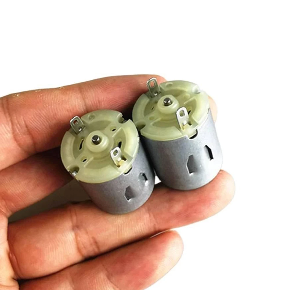 

5PCS 150 DC DIY Science and Education Handmade Motor DC1.5V-6V 7620RPM Motor Small Toy Motor DC Torque Motor
