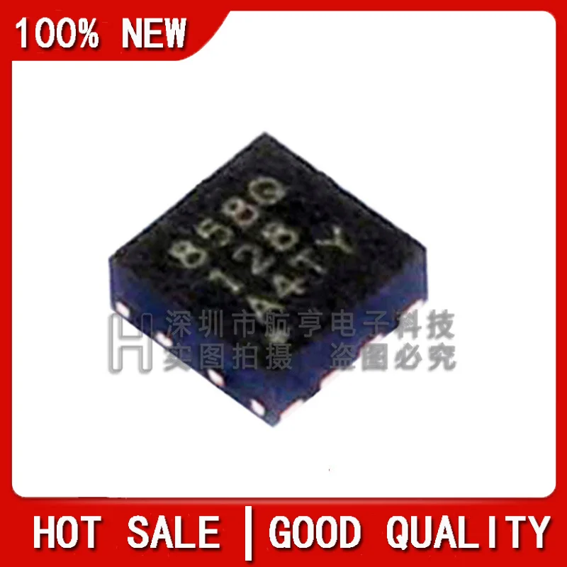 

5PCS/LOT New Original OPA858QDSGRQ1 OPA858QD OPA858QDS Printing 858Q WSON-8 Chipset